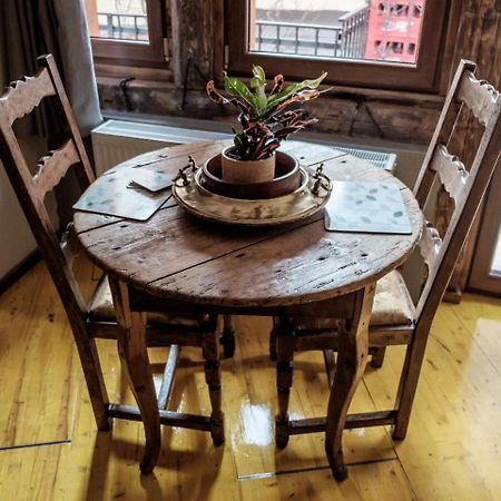 Central Cluj Apartments エクステリア 写真