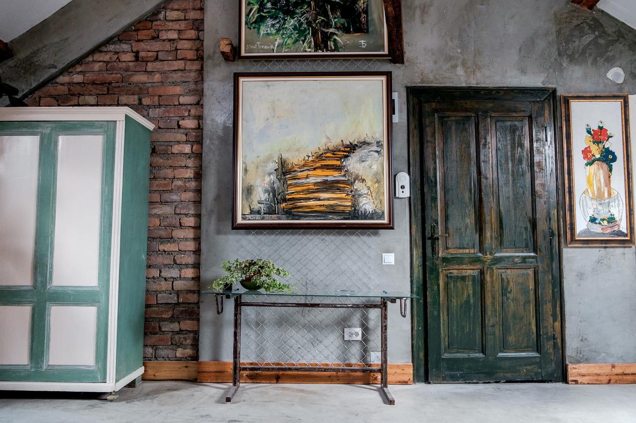 Central Cluj Apartments エクステリア 写真