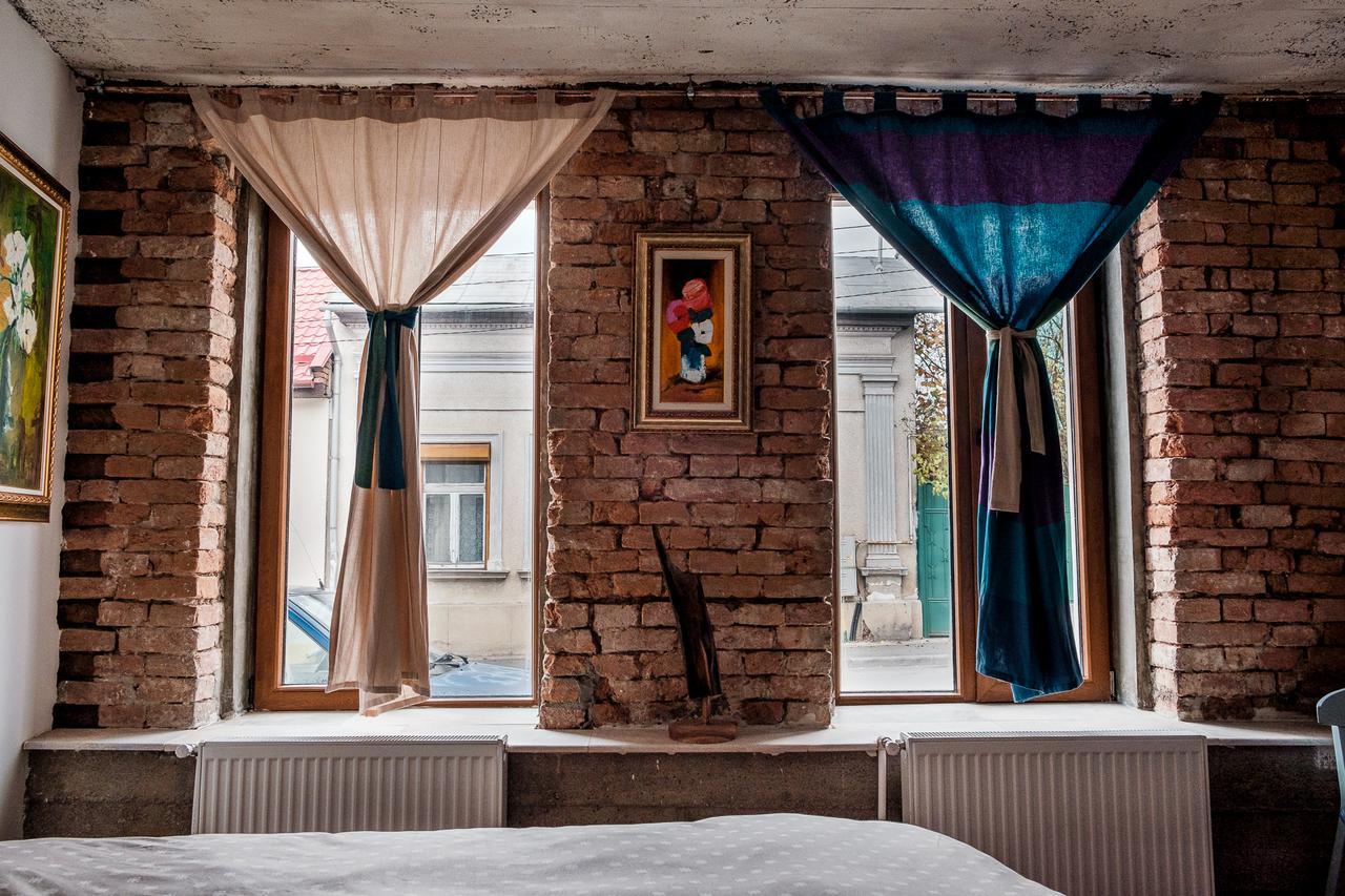 Central Cluj Apartments エクステリア 写真