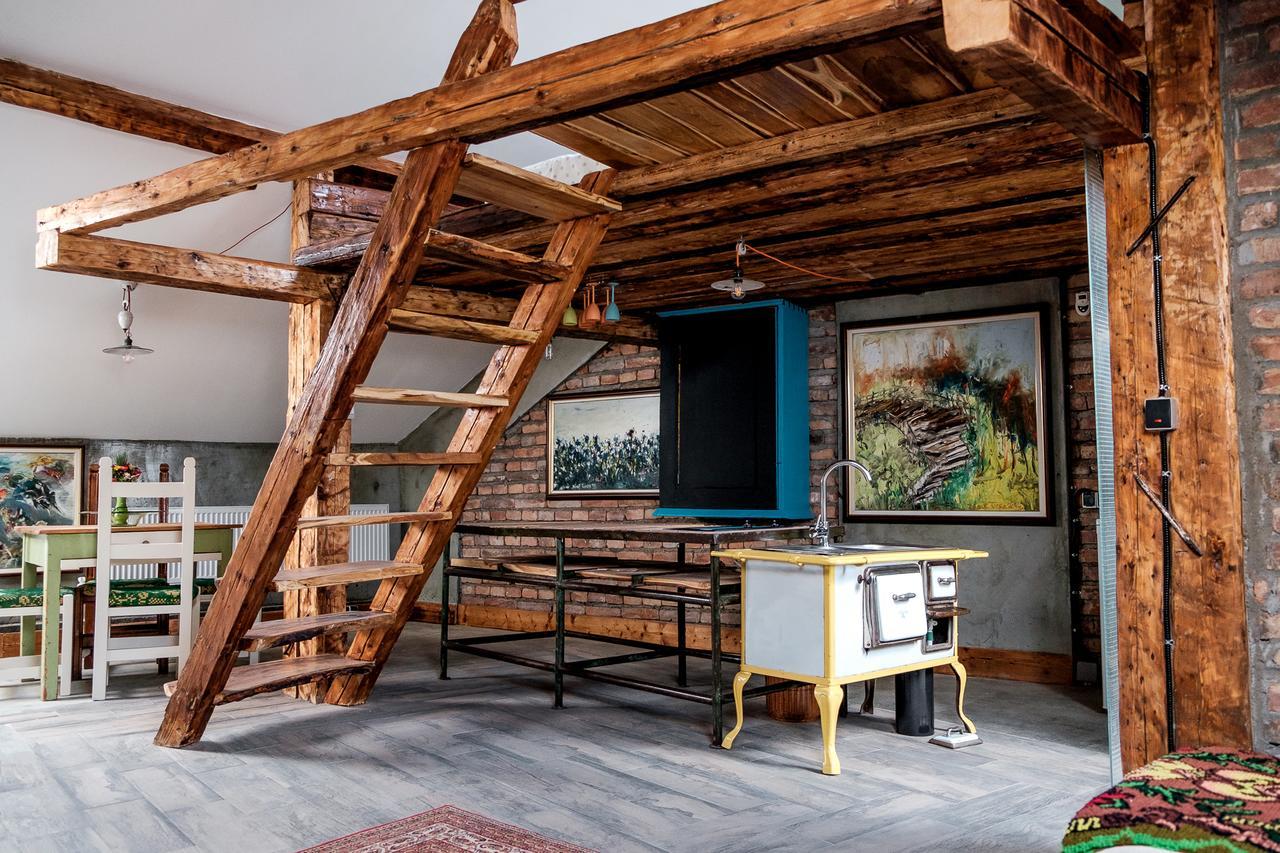 Central Cluj Apartments エクステリア 写真