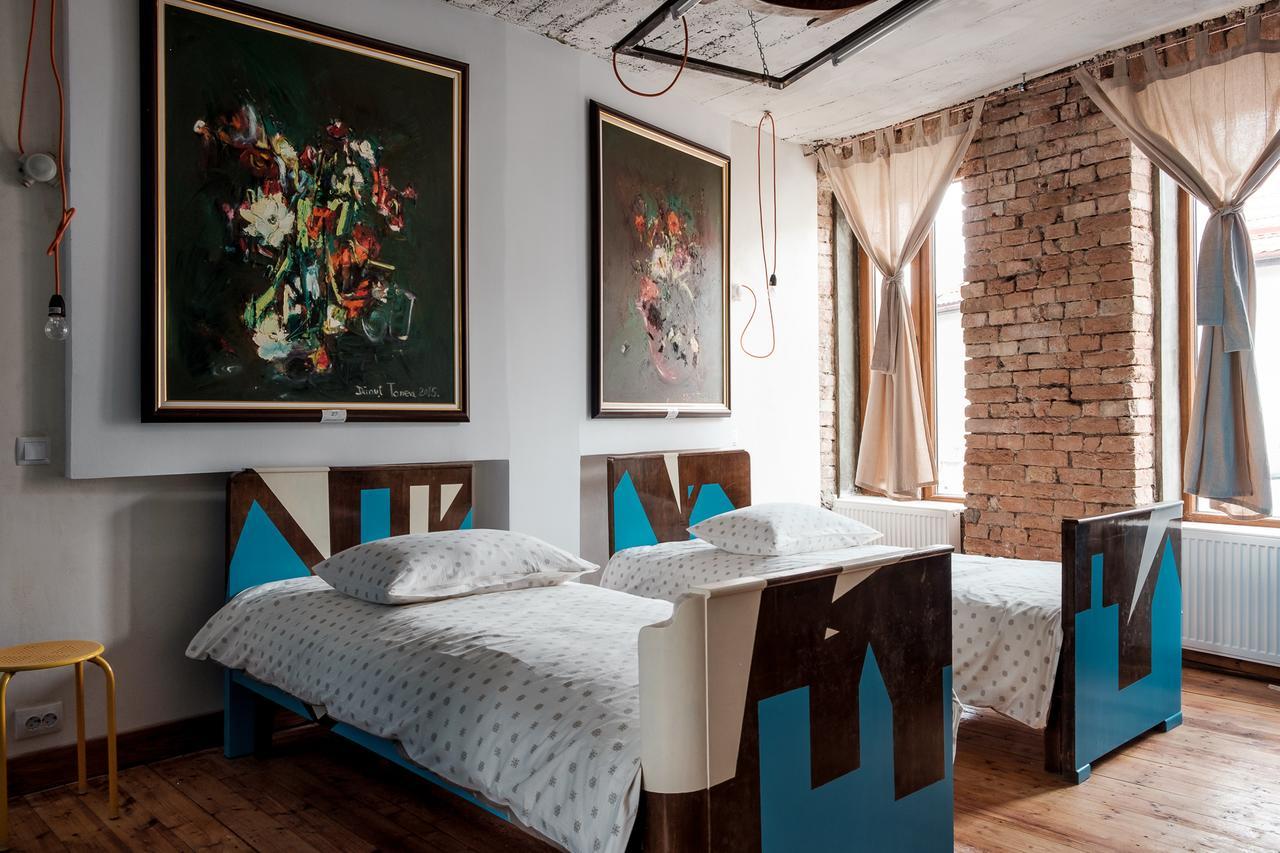 Central Cluj Apartments エクステリア 写真