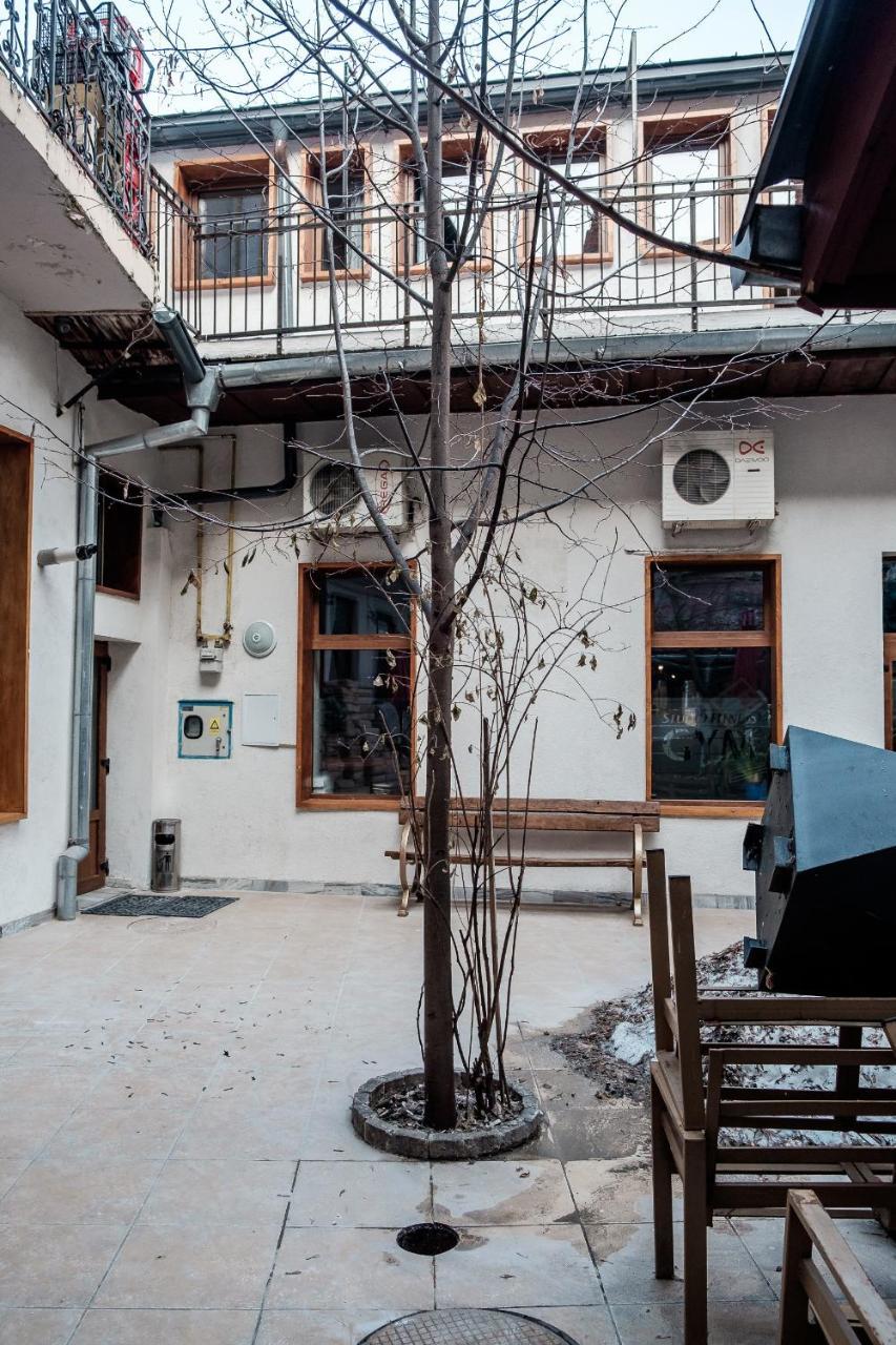 Central Cluj Apartments エクステリア 写真