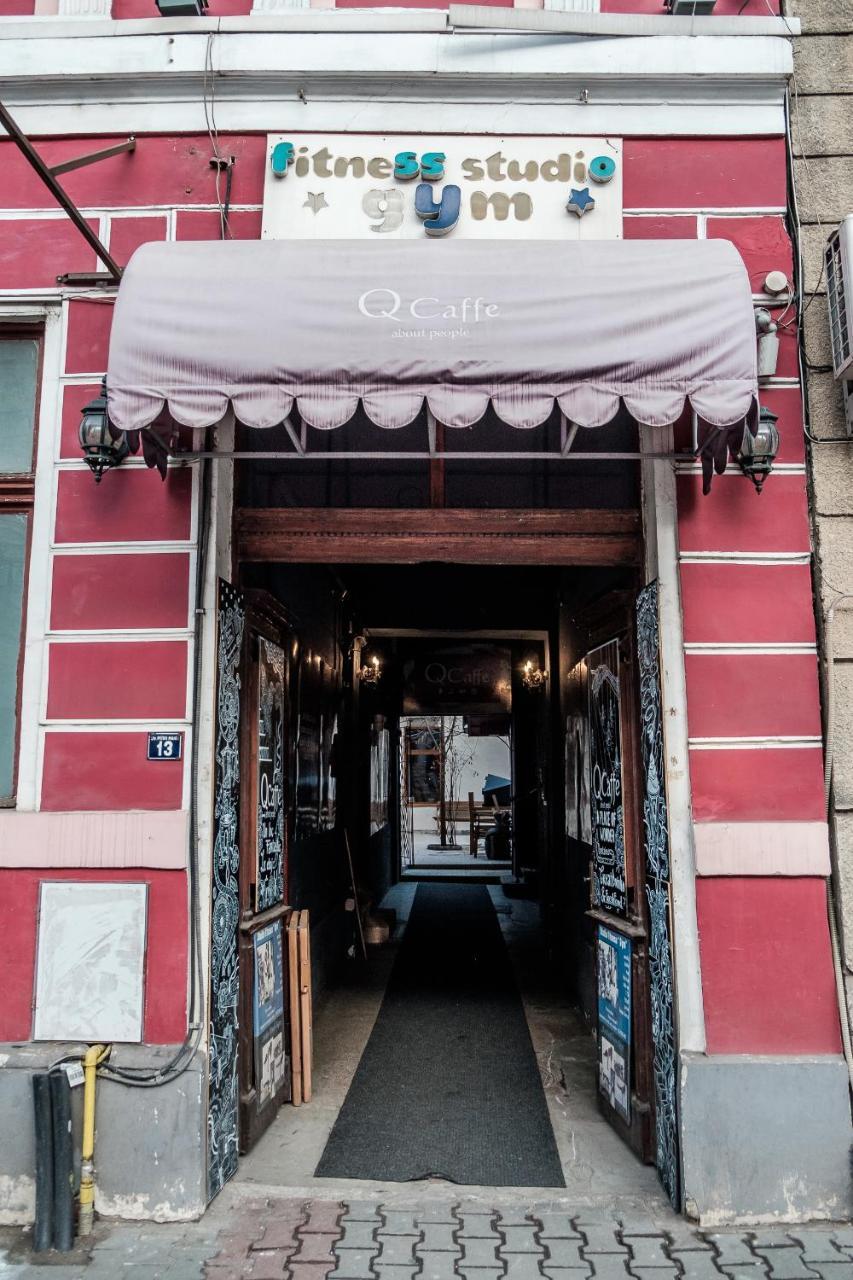 Central Cluj Apartments エクステリア 写真