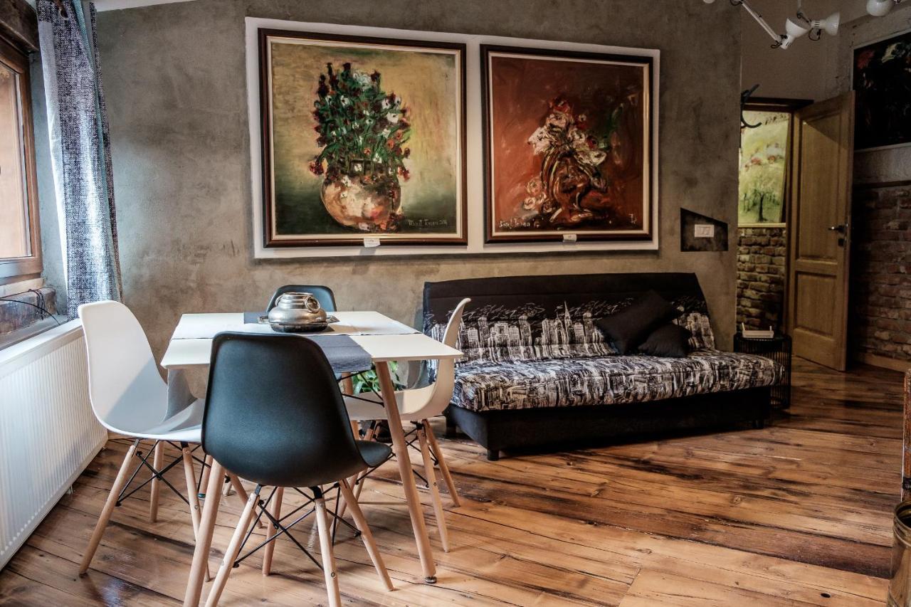 Central Cluj Apartments エクステリア 写真