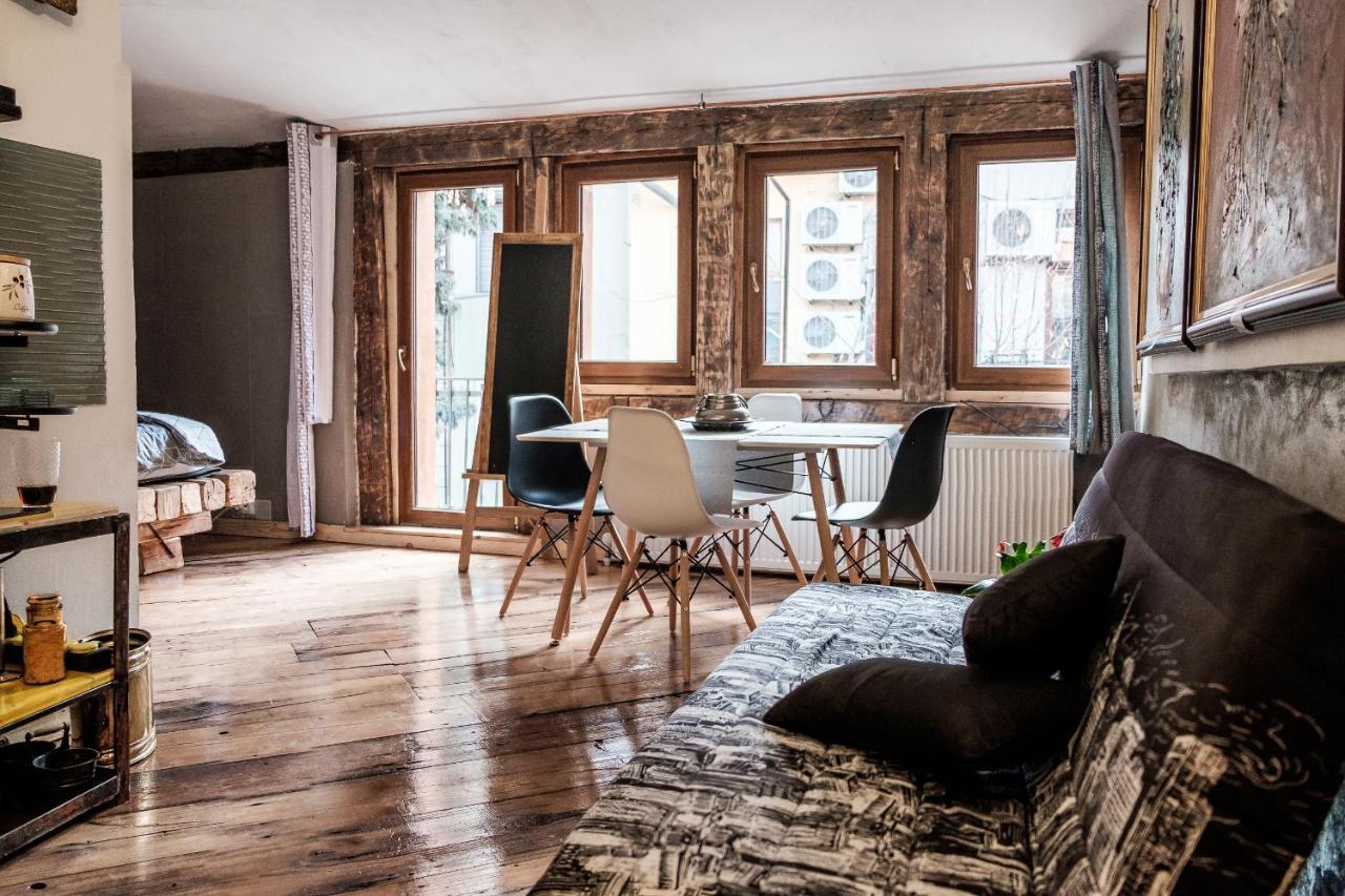 Central Cluj Apartments エクステリア 写真