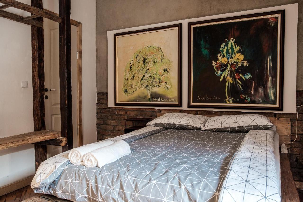 Central Cluj Apartments エクステリア 写真