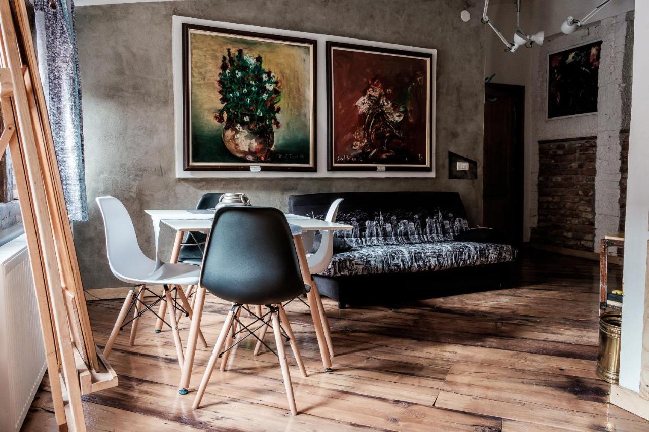 Central Cluj Apartments エクステリア 写真